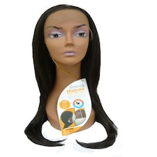 Serenity Brazilian Remi Deep Blended HH Claire Swiss Lace Wig Multi | KB88 | One Size