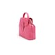 image 3 of Eastern Counties Leather Womens/Ladies Noa Leather Handbag - Rose - One Size | Pink
