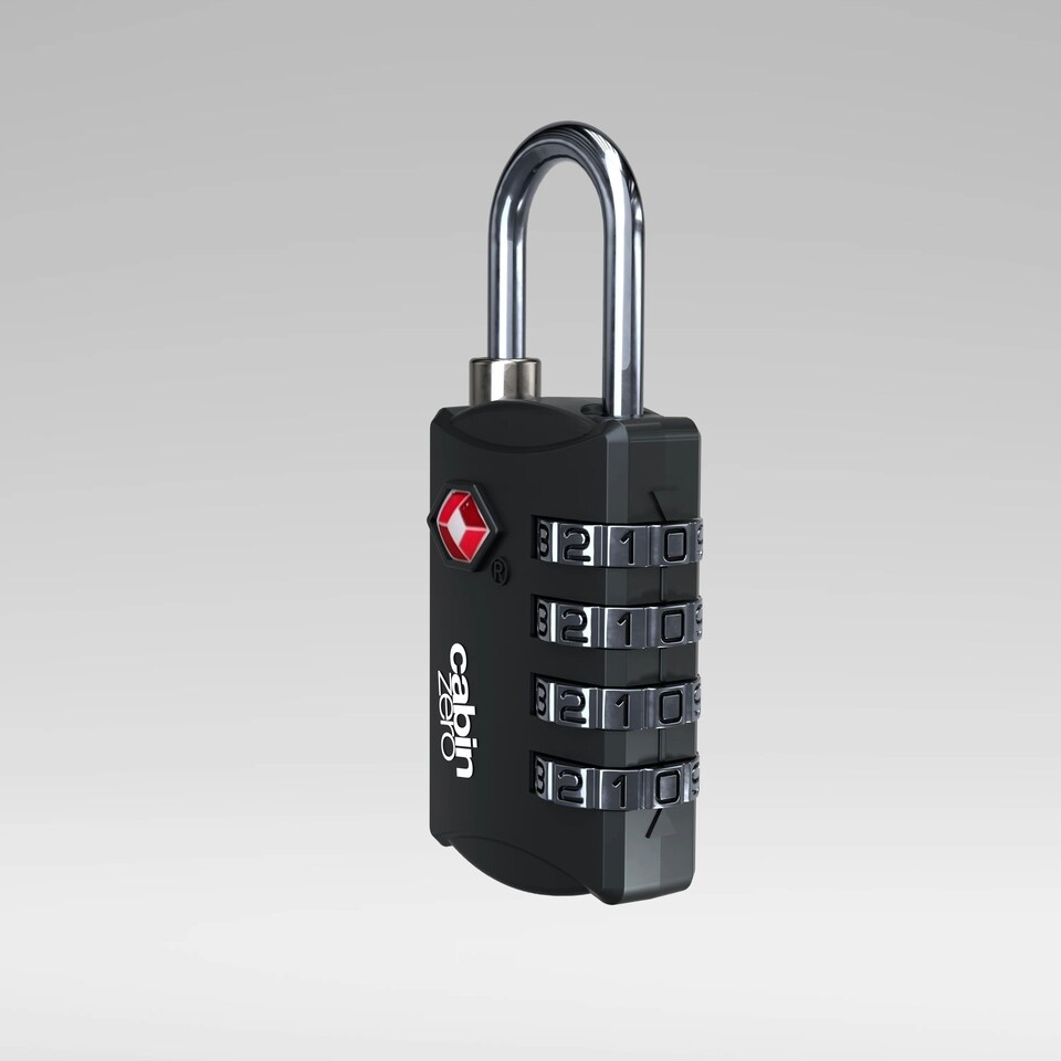 image 1 of Travel TSA Lock - Original Grey