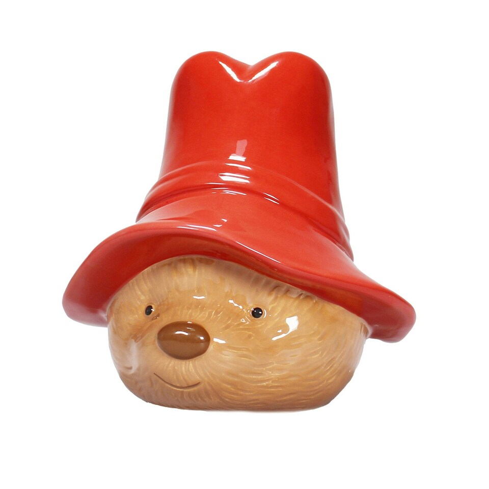 image 1 of Money Box Shaped Boxed - Paddington