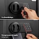 image 5 of VonHaus 8.5L Electronic Safe Box with Digital Keypad
