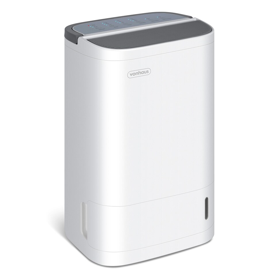 image 1 of VonHaus Desiccant Dehumidifier 7L/Day with 8 Hour Timer