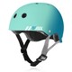 image 1 of Kids Multi Sport Helmet Surf Green-Teal 5+