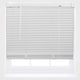 image 3 of FURNISHED Modern PVC Venetian Blinds Durable Window Blinds for Homes and Offices | White | White | (W) 100cm x (L) 150cm