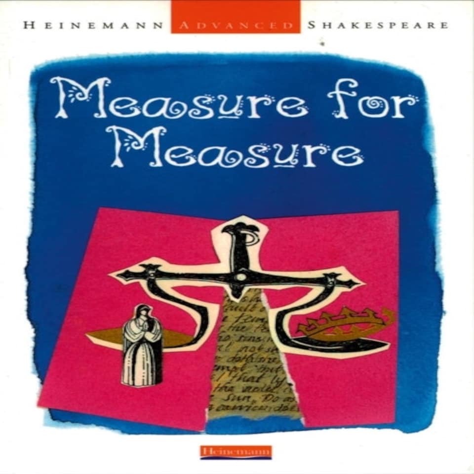 Heinemann Advanced Shakespeare: Measure For Measure