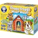 image 2 of Orchard Toys Doggy Doggy Woof Woof! Game