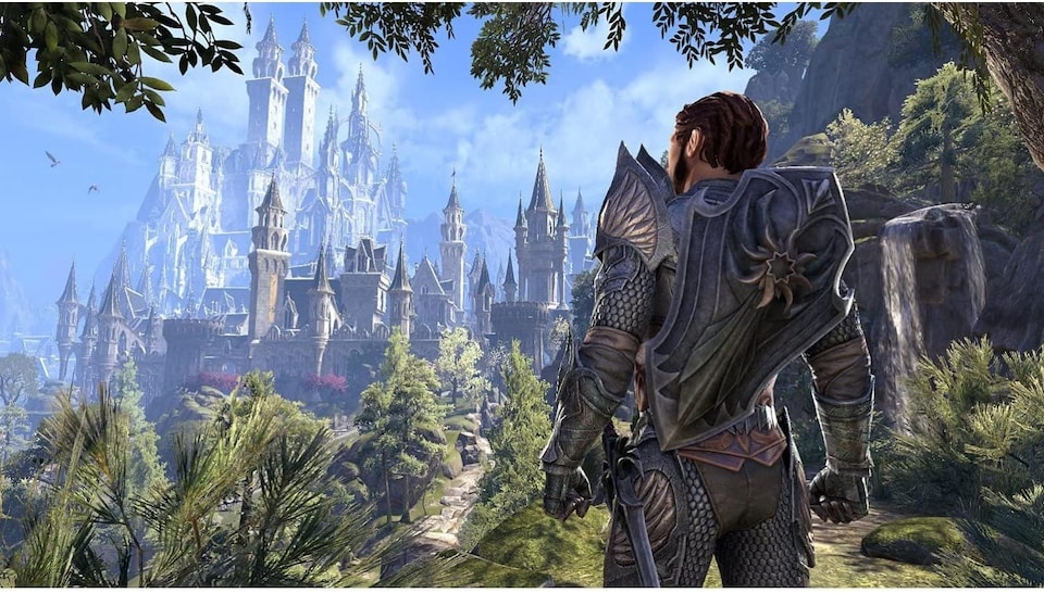 image 1 of The Elder Scrolls Online: Summerset  PS4