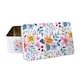 image 1 of Colourful Floral Storage Tin