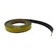 image 3 of 10m Yellow Magnetic Strip Roll with Dry Wipe Clean Finish