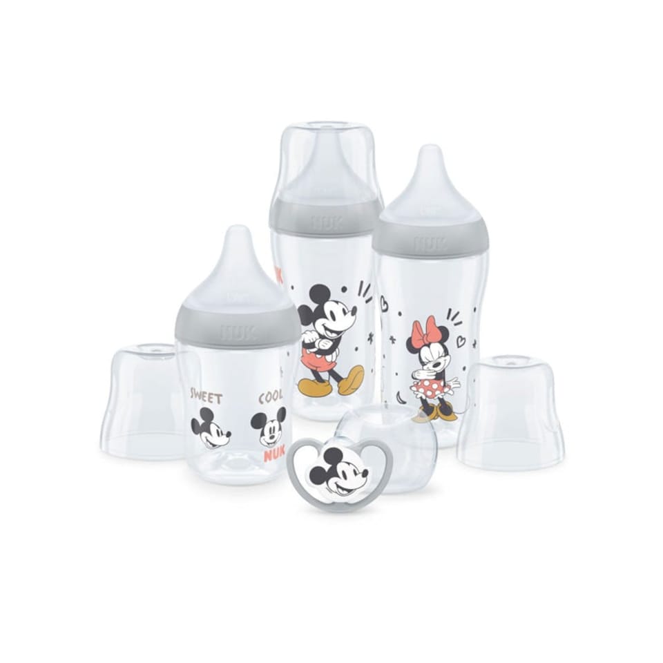 image 1 of NUK Perfect Match Starter Set Disney Mickey