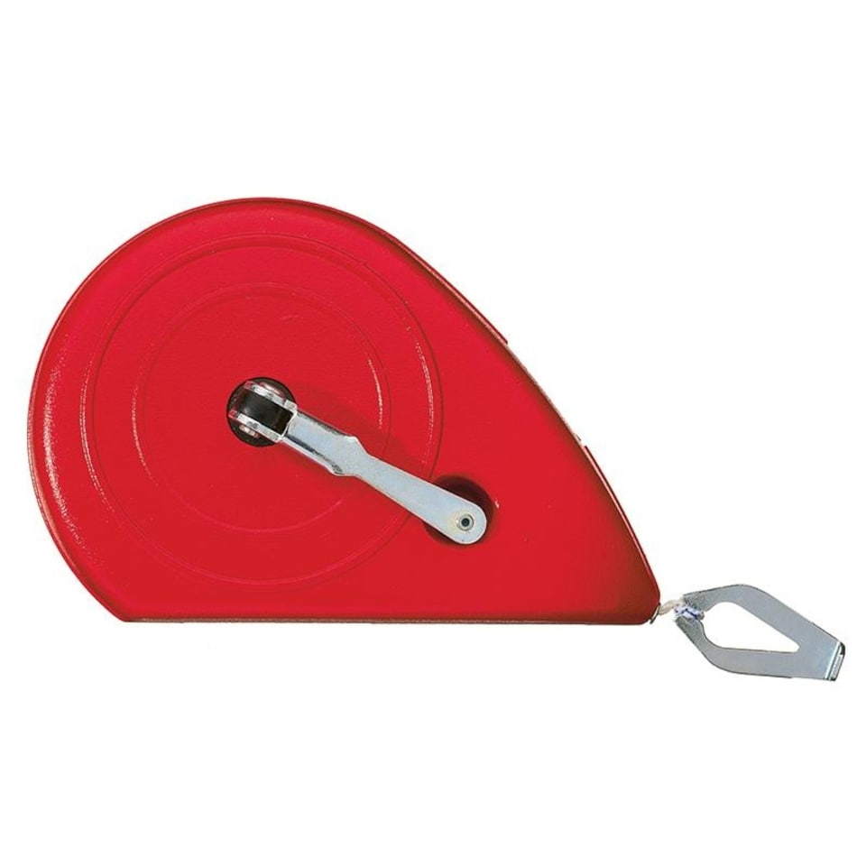 Hultafors Al30 Chalk Line 30m (100ft) Aluminium | Multi | Multi Colour | One Size | 1
