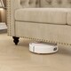 image 4 of Chesterfield Fabric Button back Sofa Settee - Victoria