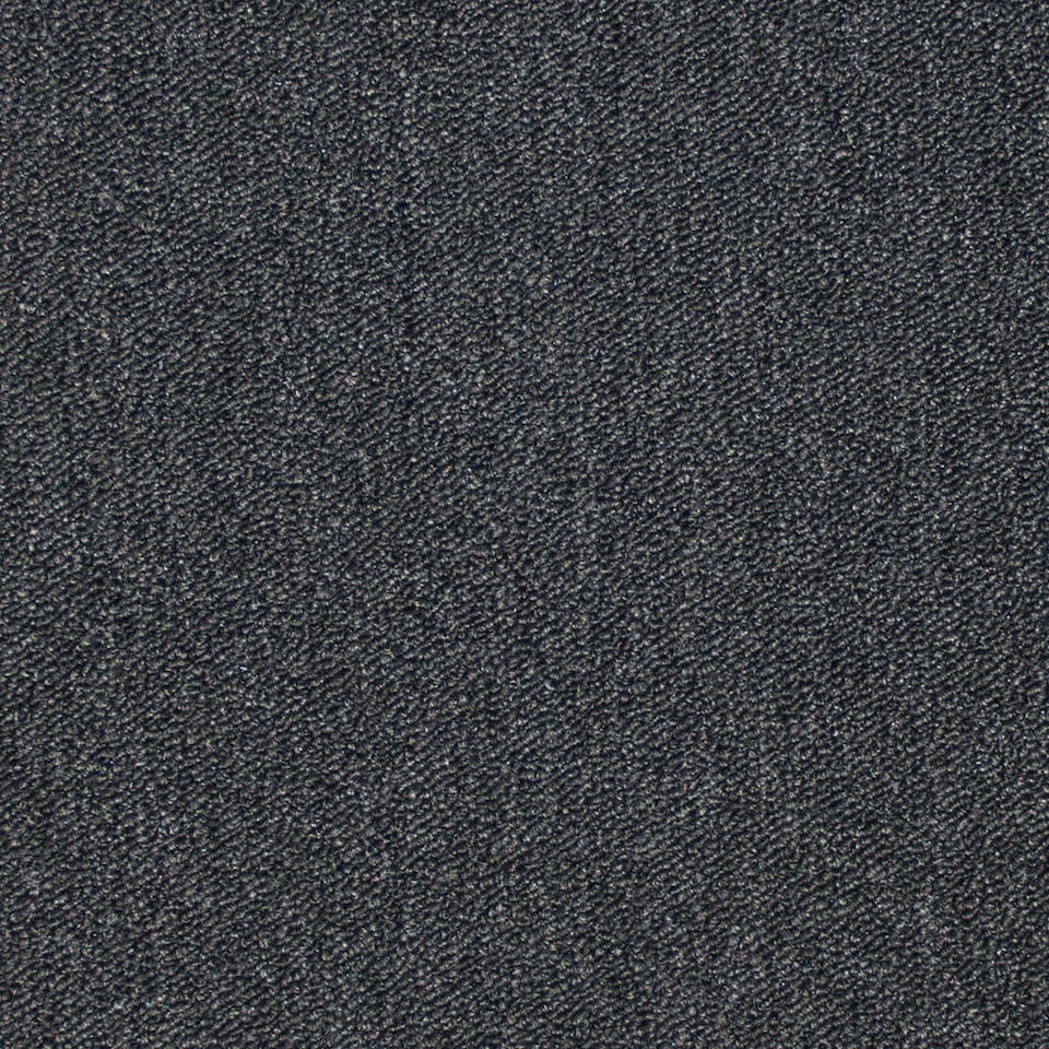 image 1 of 20 x Carpet Tiles 5m2 / Charcoal Black Black