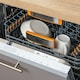 image 5 of SIA SBID6116 60cm Integrated Dishwasher, 16 Place Settings