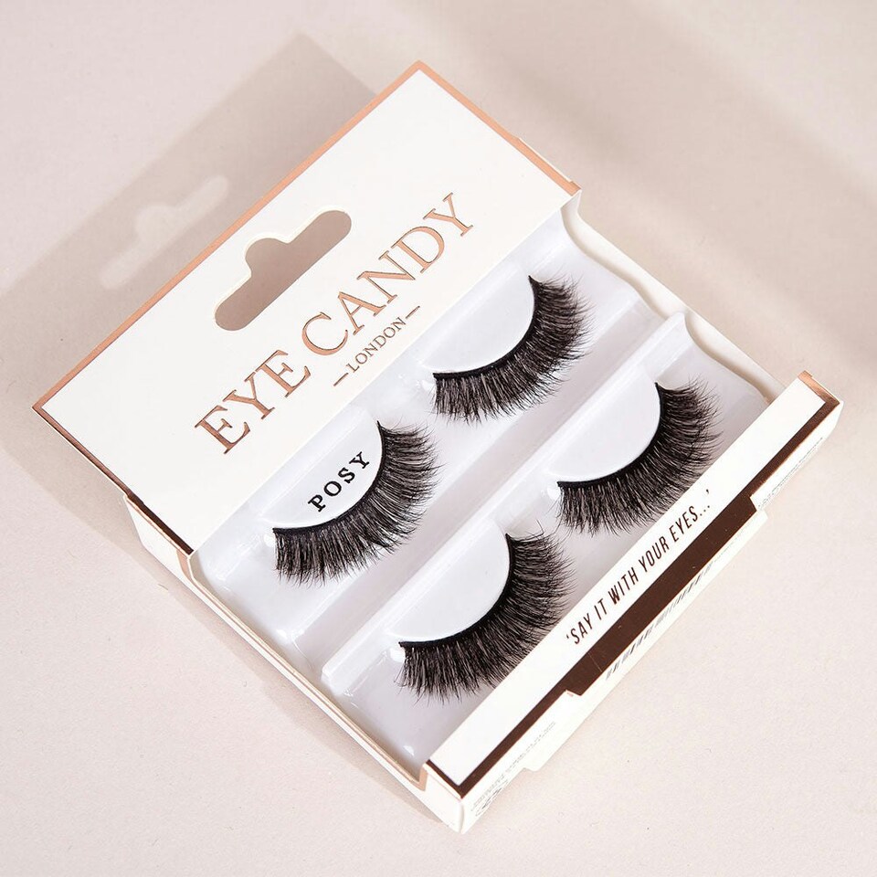 image 1 of Eye Candy Signature Lash Collection - Posy (2 Pack)