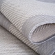 image 3 of The Rugs Outdoor Indoor Bordered Garden Patio Rug Weather Resistant | 200