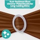 image 6 of 13"x5" Spandex Chair Bands with Slider Buckle, Elastic Chair Sash - 1pc