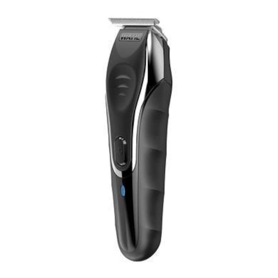 image 1 of Wahl Cordless Aqua Blade Wet Dry Stubble & Beard Trimmer Grooming Set 9899-800