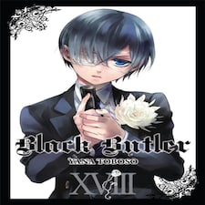 Black Butler Vol. 18