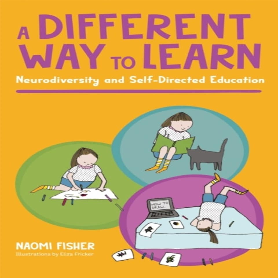 A Different Way To Learn