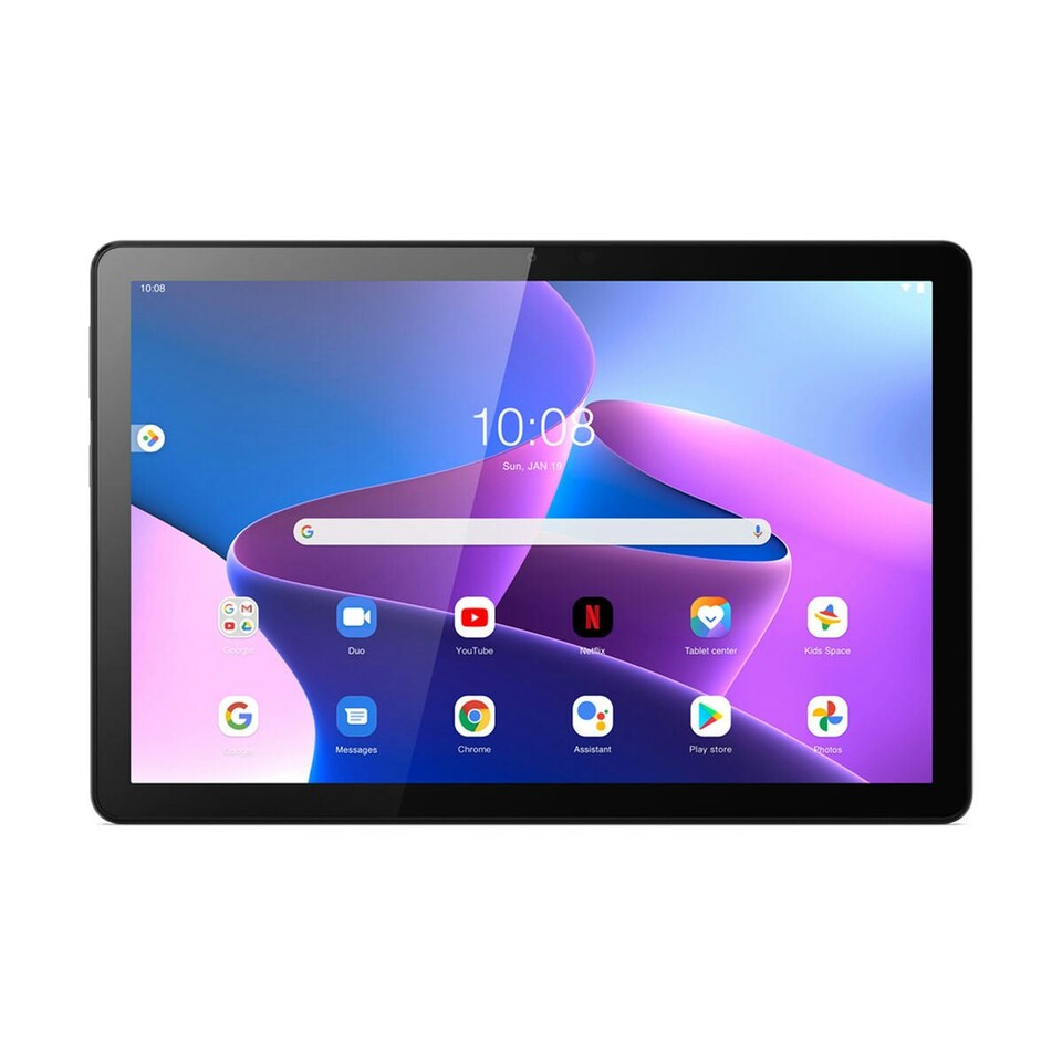 image 1 of Tablet Lenovo M10 (3rd Gen) Grey 32 GB 3 GB RAM N/A | N/A | One Size