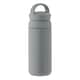 image 1 of MidOcean Onyx Double-Walled 320ml Bottle - Stone Grey - One Size Black | One Size