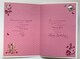 image 3 of Wife Happy Birthday Lovely Verse Card By Wishing Well