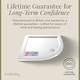 image 6 of Balterley Premium Quadrant Shower Tray | White | White | 1
