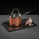image 4 of Minerva 16cm Saucepan Gold