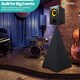 image 8 of Double-Sided Stretch Tripod Speaker DJ Stand Cover - Pack of 10