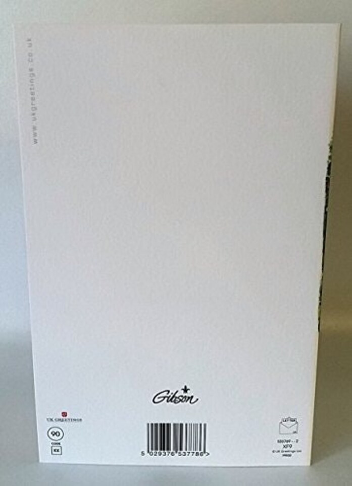 image 1 of Mum And Dad Decorative Home Design Christmas Card
