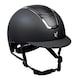 image 1 of Shires Karben Sienna Riding Hat - Adult Grey | Size: 53-55cm
Colour: Grey