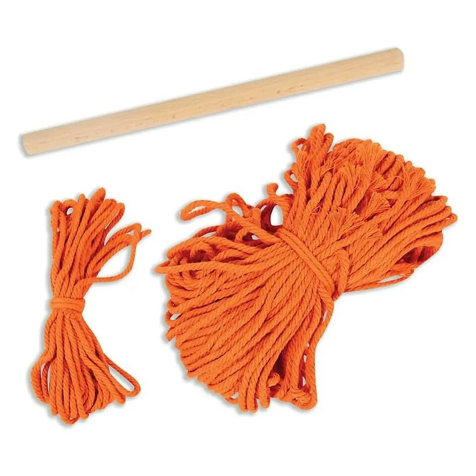image 1 of Flawsome Macrame Wall Hanging