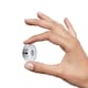 image 3 of Silver Sewing Machine Bobbin Spool Universal Fits for Sewing Machine