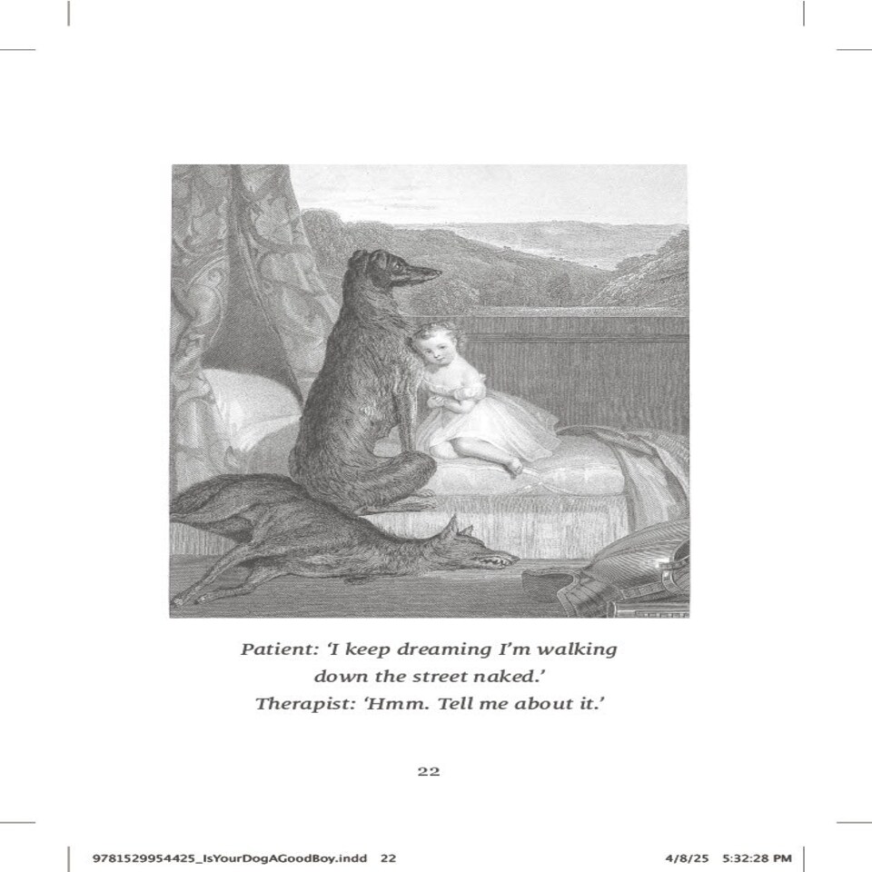 image 1 of Is Your Dog A Good Boy?