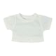 image 1 of Mumbles Teddy Bear T-Shirt Accessory - Sublimation White - L