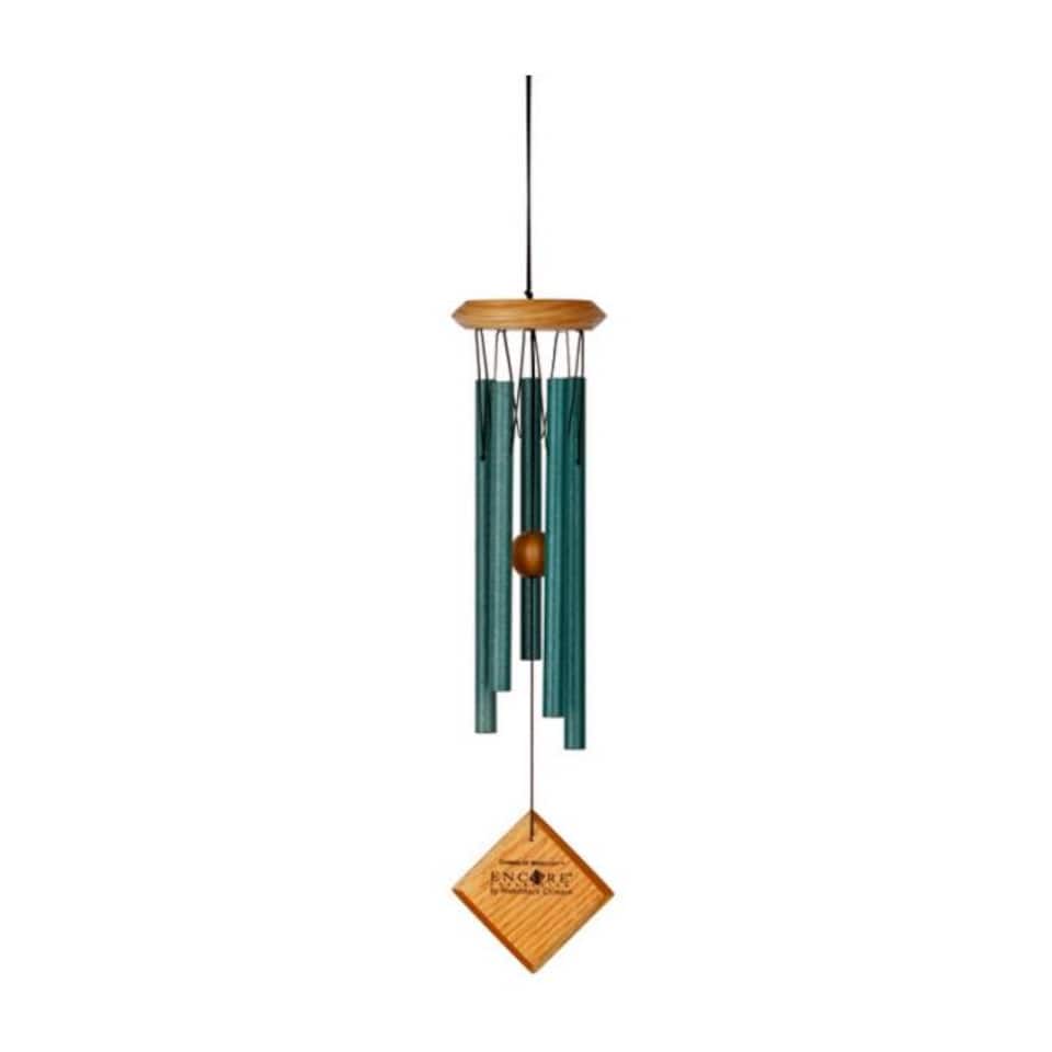 image 1 of Woodstock Chimes Of Mars - Verdigris
