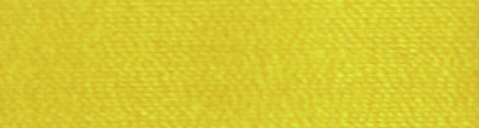 Madeira Yellow Aerostitch 60 Embroidery Thread, 1000m per ball - per value pack of 5