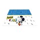 image 2 of Disney Super Cool Plastic Mickey Mouse Party Table Cover - Multicoloured - One Size