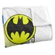 image 3 of Batman Comic Blanket - Multicoloured - One Size