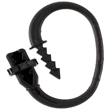 Equi-Ping Safety Release For Tying Up Horses - Black