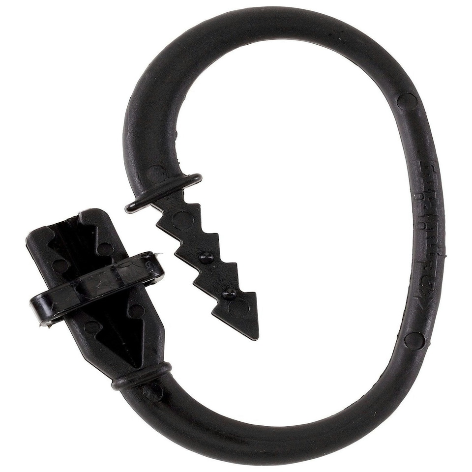 Equi-Ping Safety Release For Tying Up Horses - Black