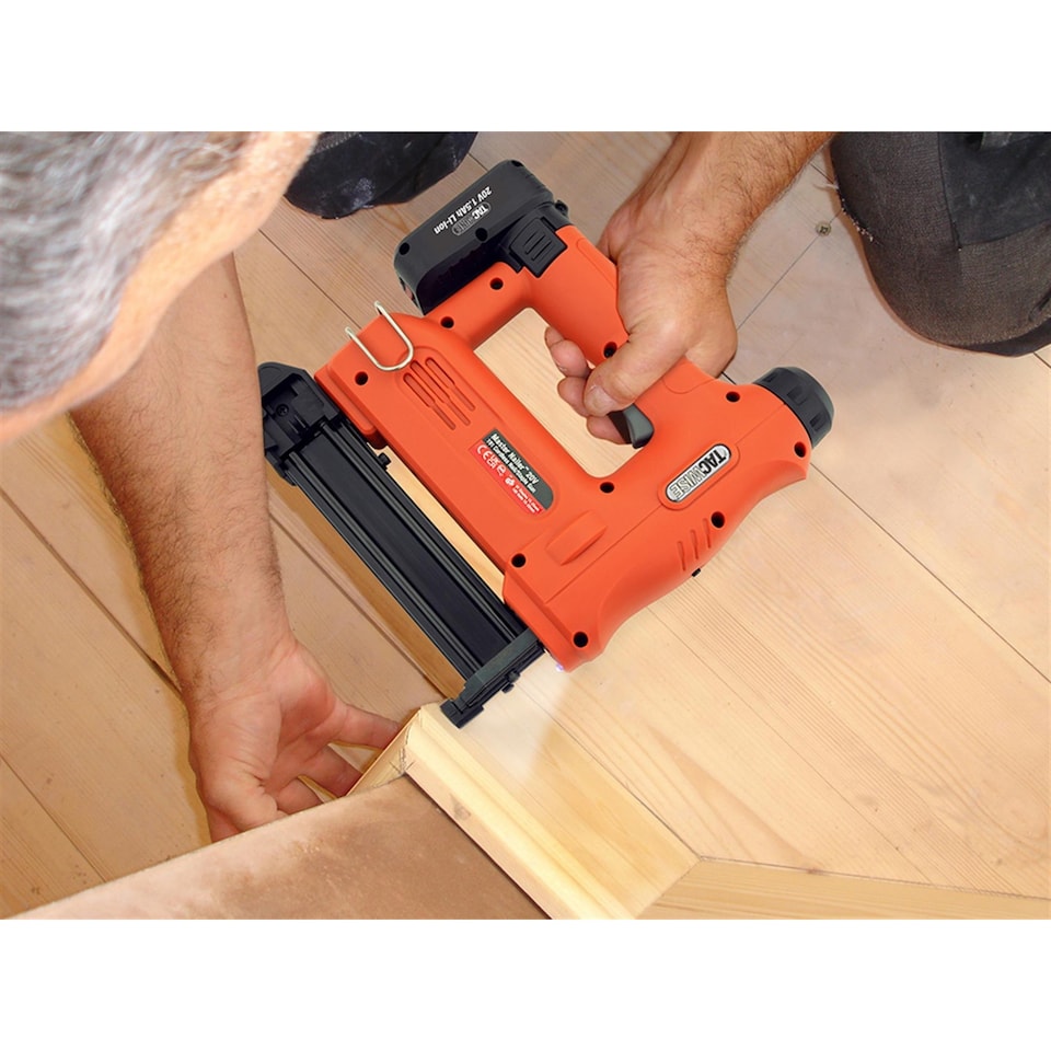image 1 of Tacwise Master Nailer 191 20v | Multi | Multi Colour | One Size | 1
