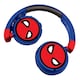 image 1 of Lexibook HPBT010SP Spiderman Bluetooth & Wired Foldable Headphones