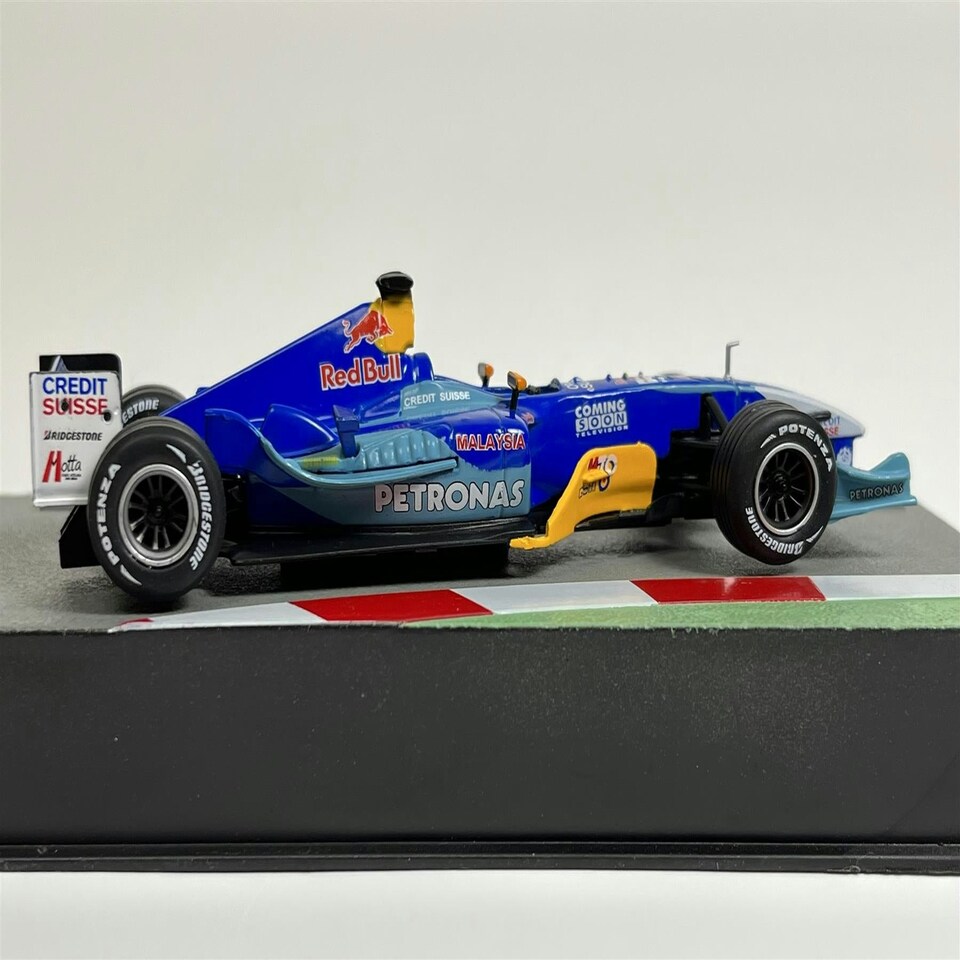 image 1 of Felipe Massa Sauber C23 2004 F1 Collection 1:43 Scale
