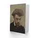 image 2 of Henri Fantin Latour Art Card Artist Self Portrait Painting