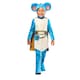 image 1 of Star Wars: Young Jedi Adventures Childrens/Kids Nubs Costume - Blue/White - 5-6 Years 5