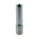 image 1 of 3/16" Deep SAE Socket 1/4" Drive 48mm Length 6 Point Chrome Vanadium Steel