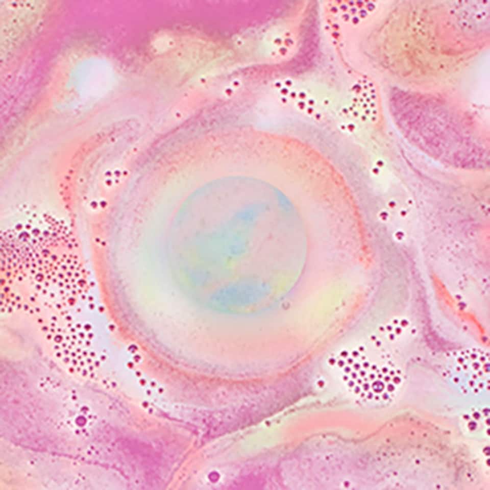 image 1 of Gift Republic Mini Bath Bombs Unicorn Poo