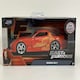 image 1 of Fast and Furious Mazda RX 7 1:32 Scale Jada 31442